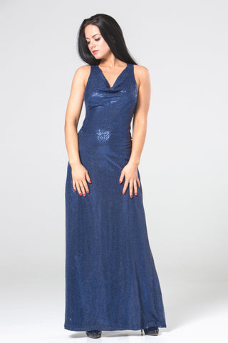 Blue Bell dress STYLE 03